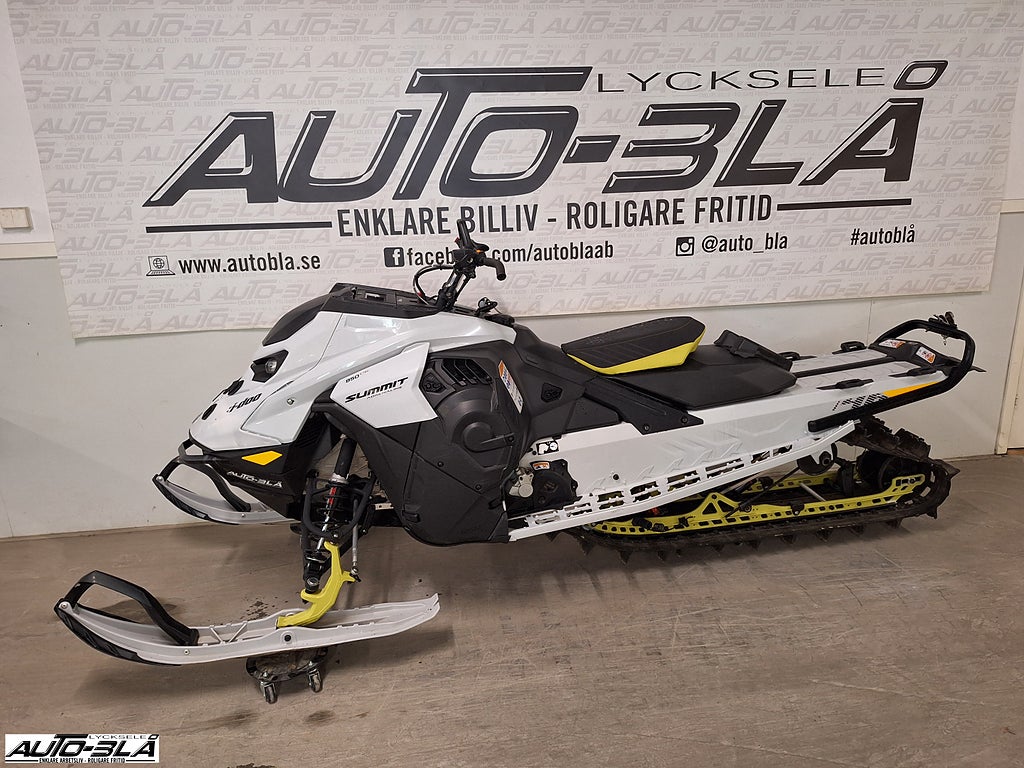 Ski-Doo Summit EDGE 850 E-TEC *Momsad