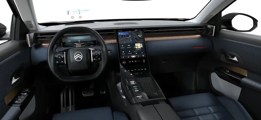 Citroën C5 Aircross NYA MAX Plug-in Hybrid 195hk Automat