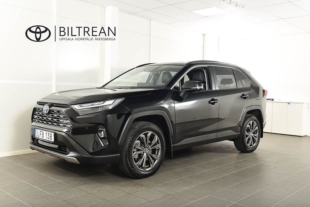 Toyota RAV4 2,5 Elhybrid AWD Executive Navi Backkamera