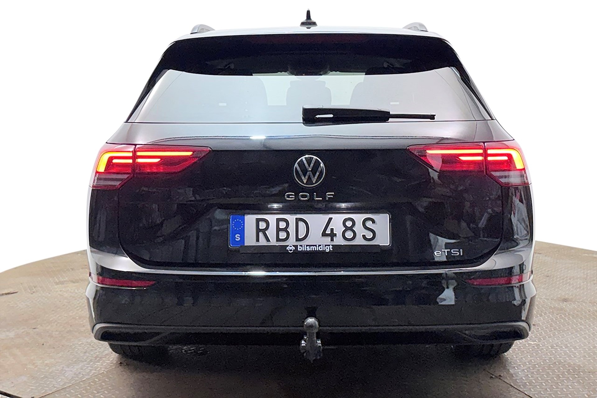 Volkswagen Golf 2024, bild 6/10