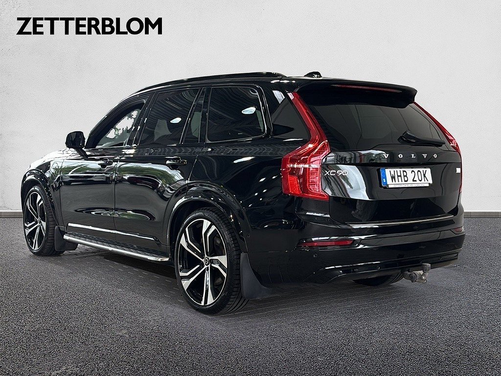 SUV Volvo XC90 3 av 15