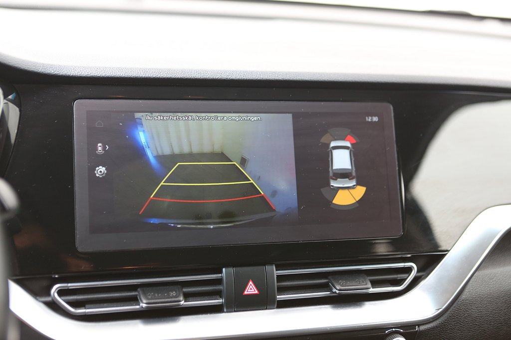 Kia Niro Hybrid 141hk Advance Plus PKT 2 Aut Motorv Drag 2020