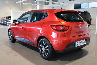 Halvkombi Renault Clio 3 av 20
