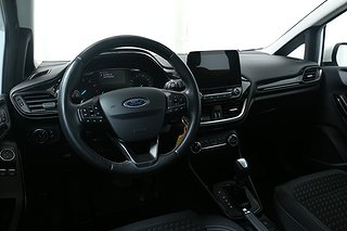 Halvkombi Ford Fiesta 13 av 24