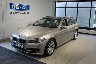 BMW 520 d xDrive Touring Steptronic Euro 6 190hk