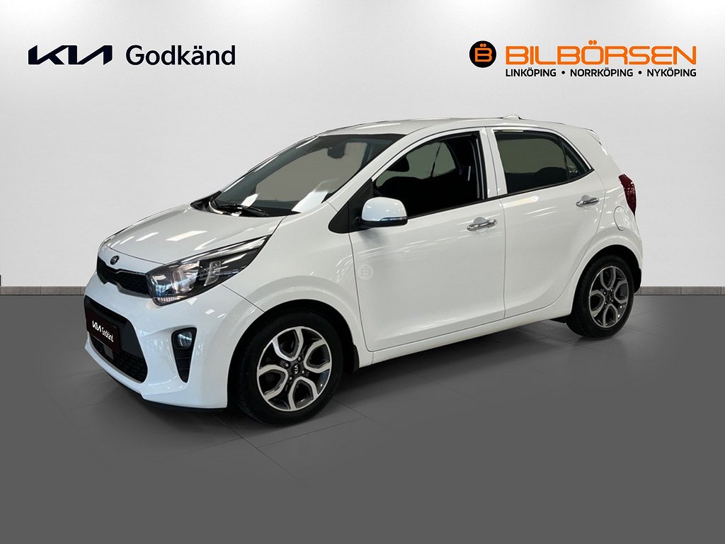 Kia Picanto 1.0 Advance 4-Sits (1,99% ränta)