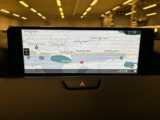Mazda CX-60 PHEV Kamera/HeadUp/Navi/Rattvärme/SoV/Värmare