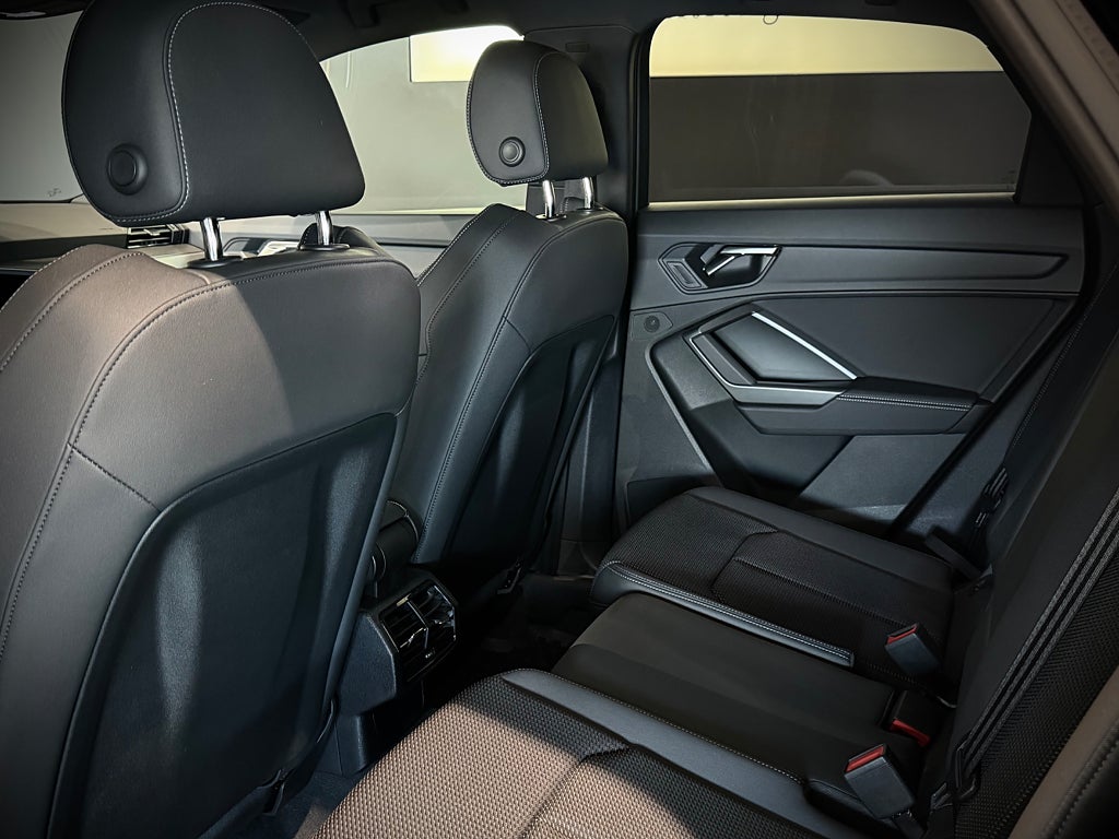 Audi Q3 Sportback 45 TFSI e S Tronic S Line 245 hk - bild 11