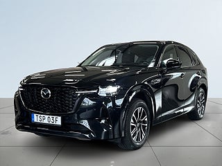 Mazda CX-60 PHEV AWD Homura S&Vhjul/Drag/360/BOSE/Skinn/HuD/Carplay – bild 16