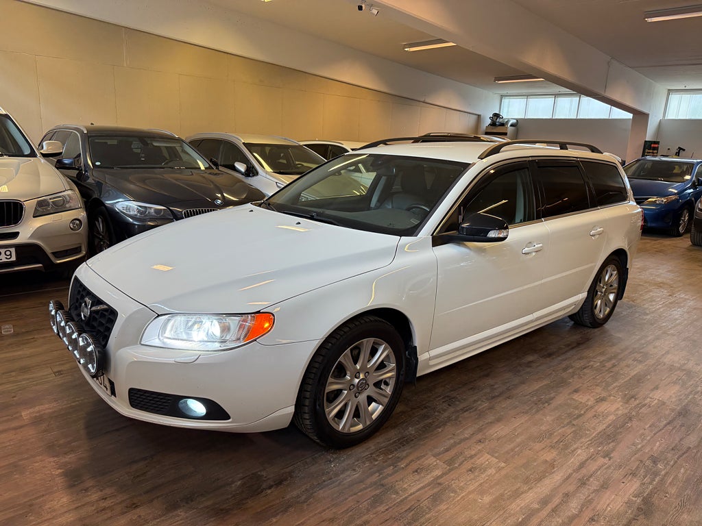 Volvo V70 D5 Momentum Euro 5 205hk