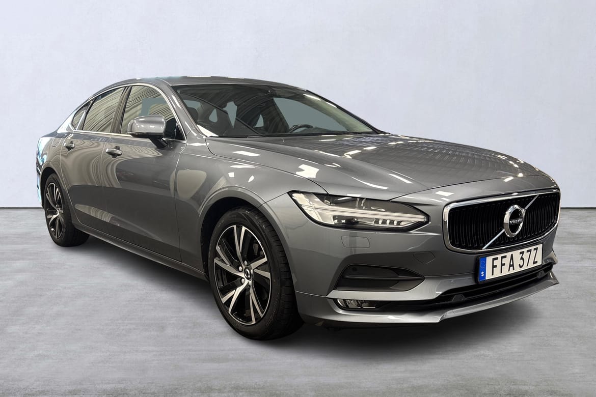 Volvo S90 D4 Momentum Advanced Edition 2020, bild 6/10