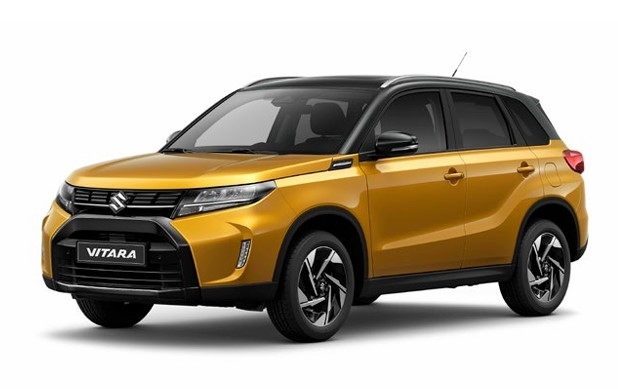 Suzuki Vitara 2026, bild 4/28