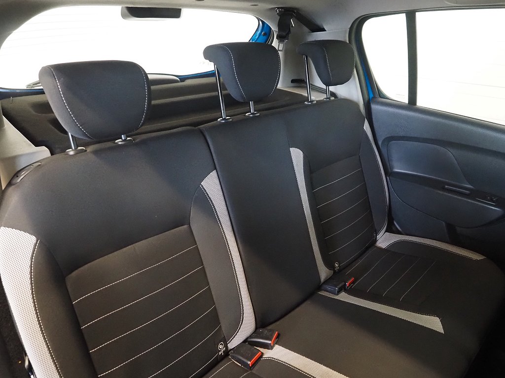 Dacia Sandero Stepway 0.9 TCe 90hk|Backkamera|Navi|Drag| 2017