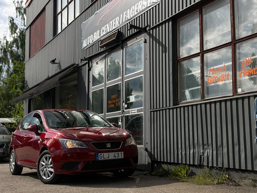 Seat Ibiza 1.2 TSI Style Euro 5