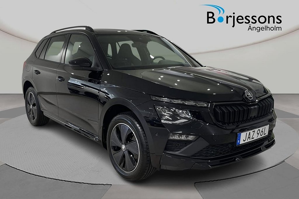 Skoda Kamiq MONTE CARLO 1.0 TSI 115 HK 7VXL DSG