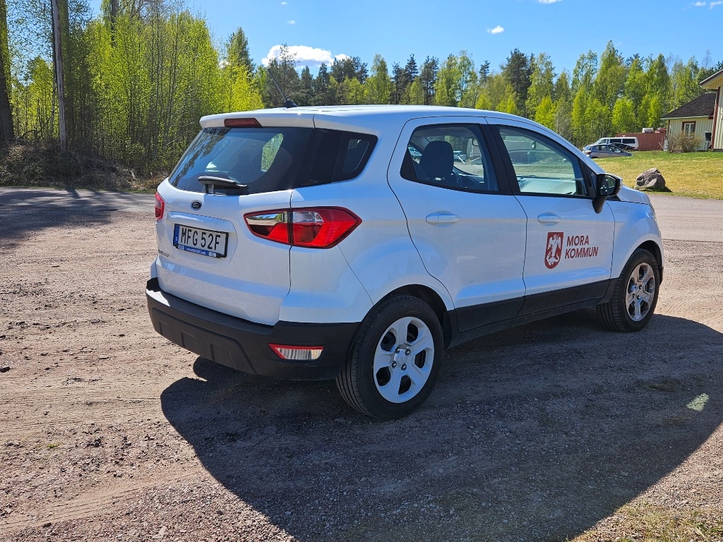 Ford Ecosport 1.0 EcoBoost Euro 6 2020, bild 3/35