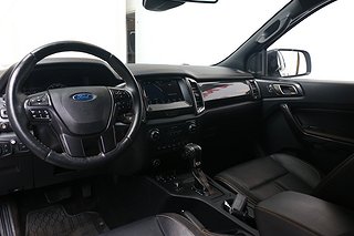 Transportbil - Flak Ford Ranger 5 av 15
