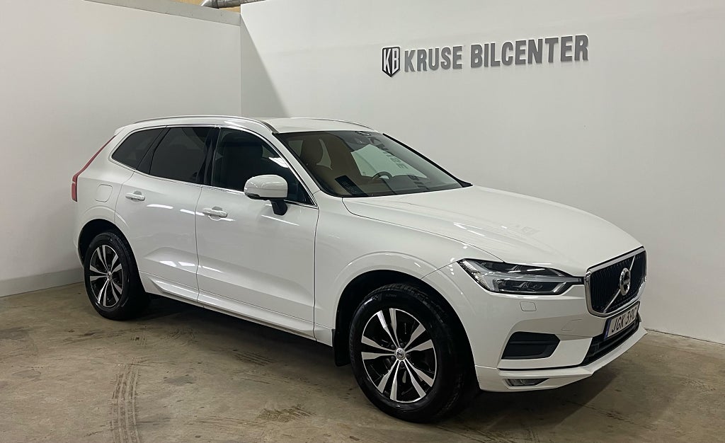 Volvo XC60 B4 AWD Geartronic Advanced Edition, Momentum Euro 6