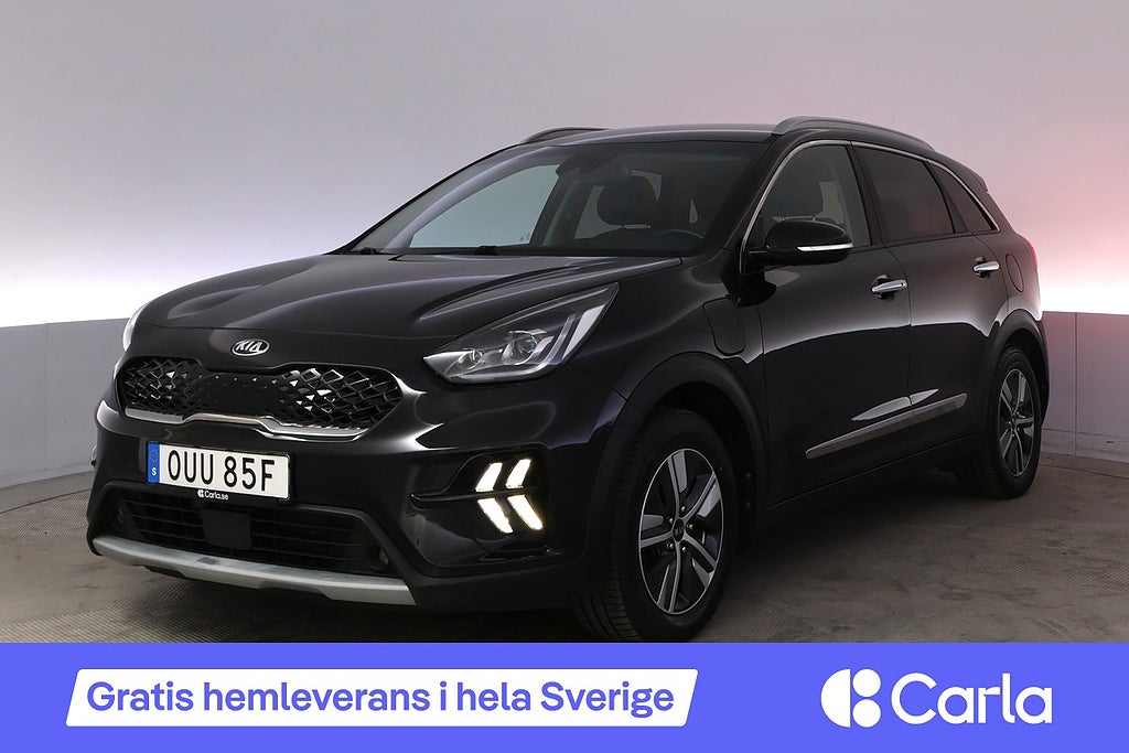 Kia Niro Plug-In hybrid Advance Plus 2 Läder BSM Kamera Drag