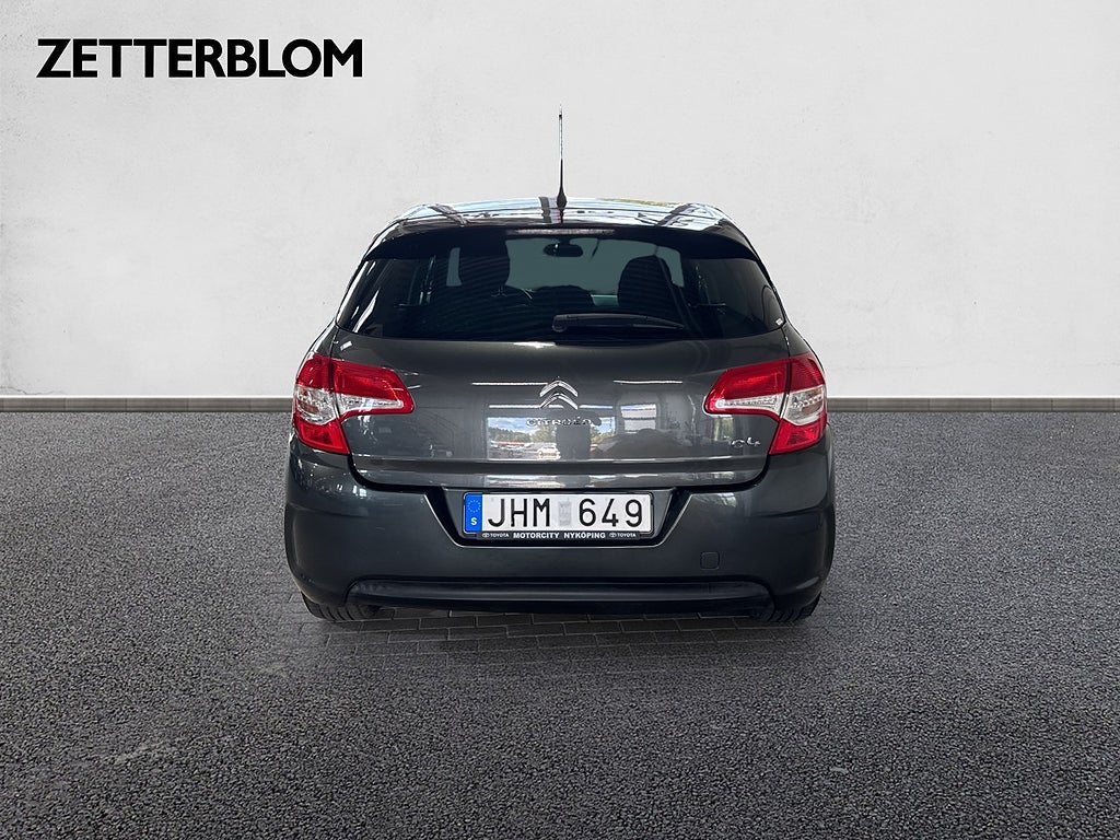 Kombi Citroën C4 4 av 15