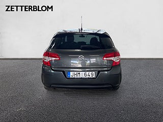 Kombi Citroën C4 4 av 15