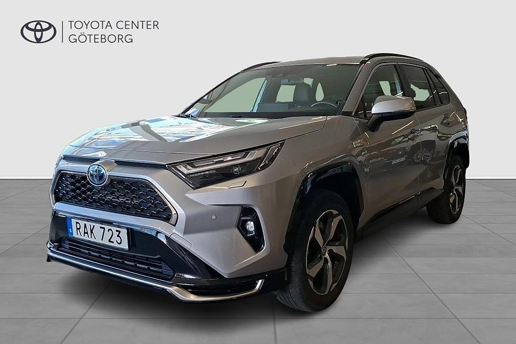 Toyota RAV4 Plug-in Hybrid 2,5 AWD-I X EDITION