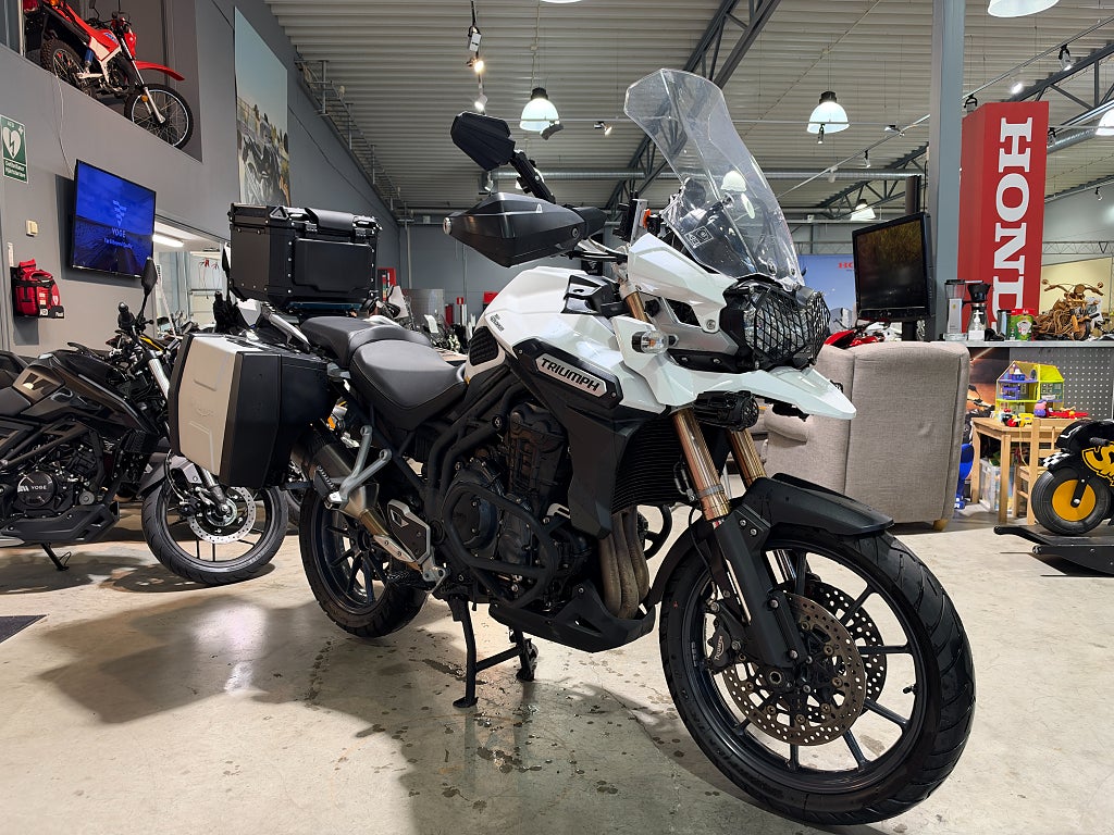 Triumph Tiger 1200 Explorer 