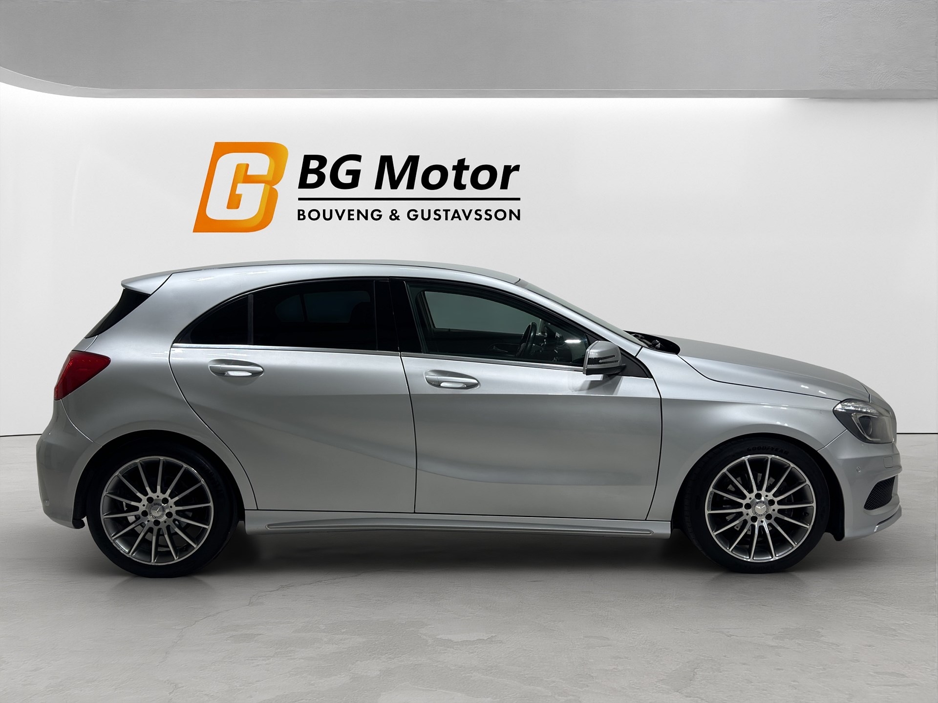 Mercedes-Benz A 2014, bild 3/31