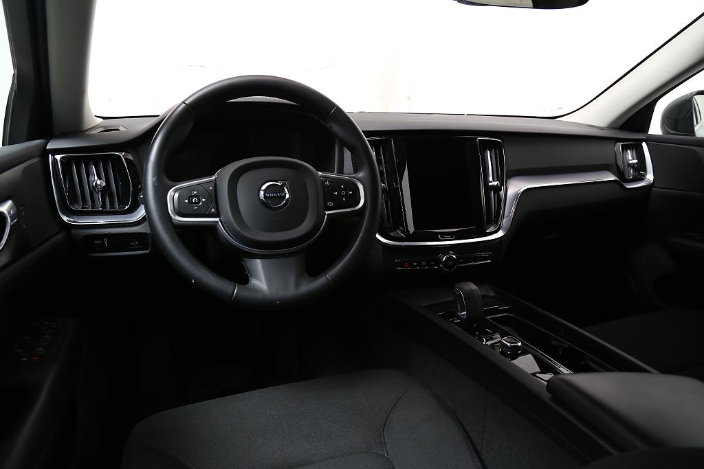 Volvo V60 B4 197hk Diesel Momentum Aut Kamera VOC Leasbar