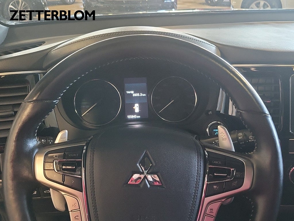 Kombi Mitsubishi Outlander 12 av 12
