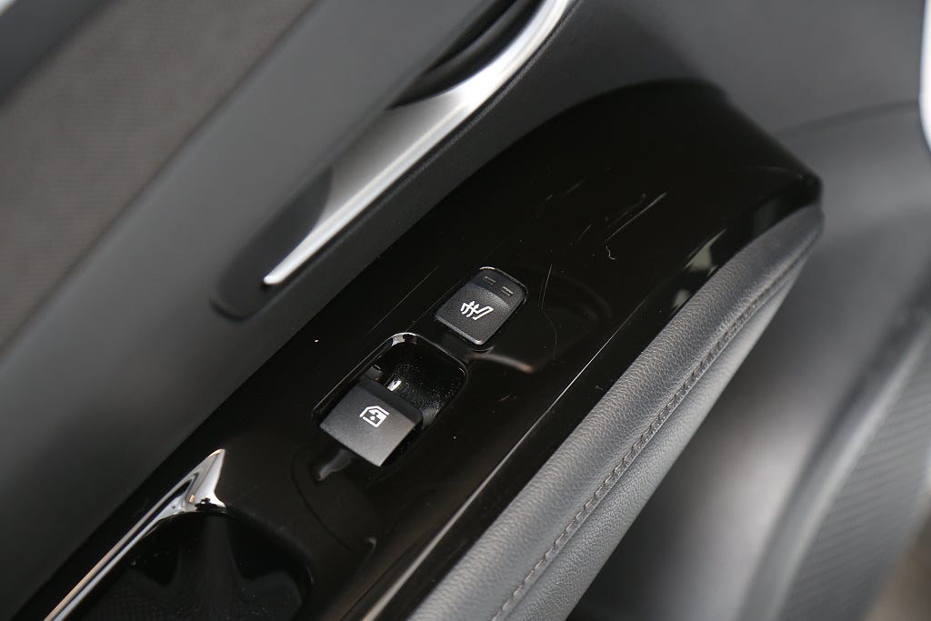 Hyundai Tucson Hybrid 230hk HEV Advanced Aut Skinn Navi KRELL