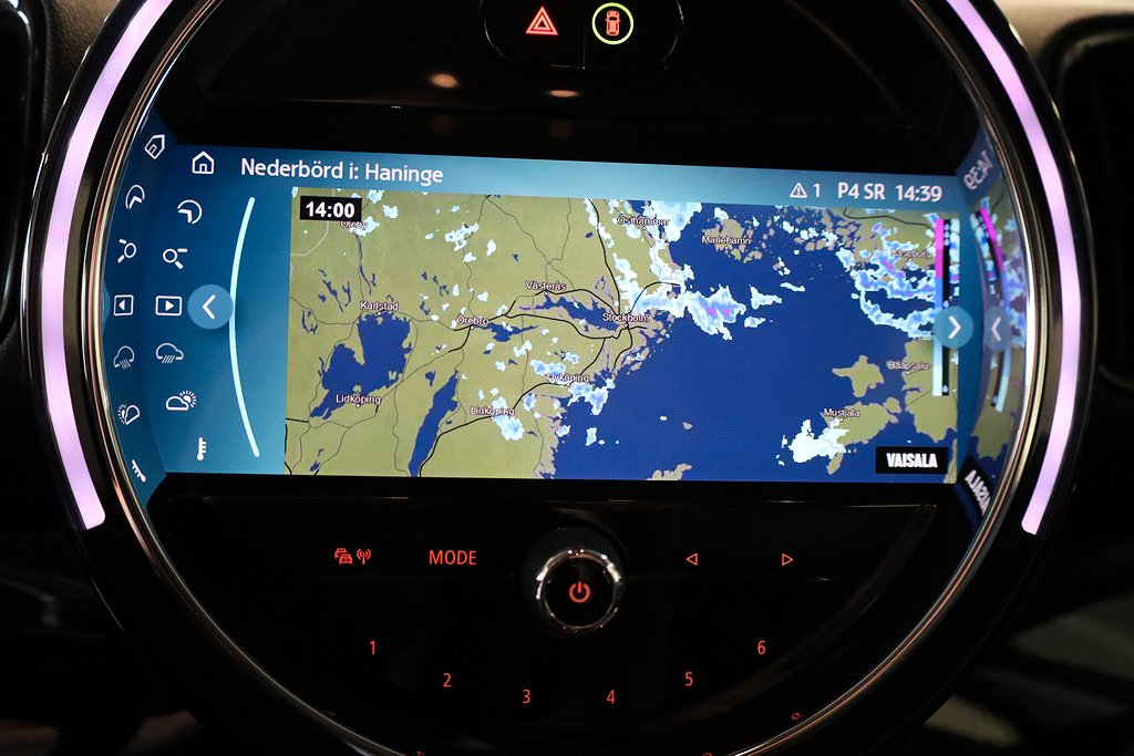 MINI Countryman Cooper SE Plug In Hybrid ALL4 Aut Leasbar 2022