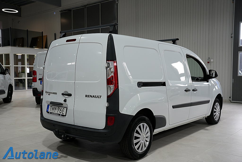 Renault Kangoo Express 1.5 dCi Dragkrok,B-Kamera,Värmare, 3 sits, 95hk