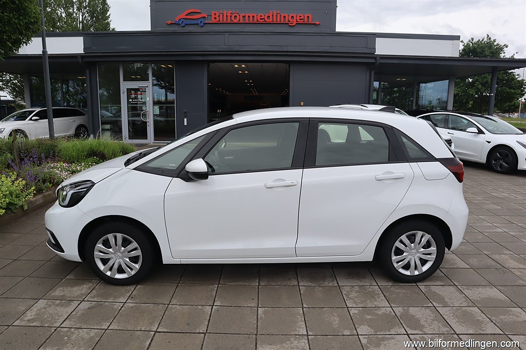Honda Jazz 1.5 i-MMD e Hybrid Adaptiv farthållare Svensksåld
