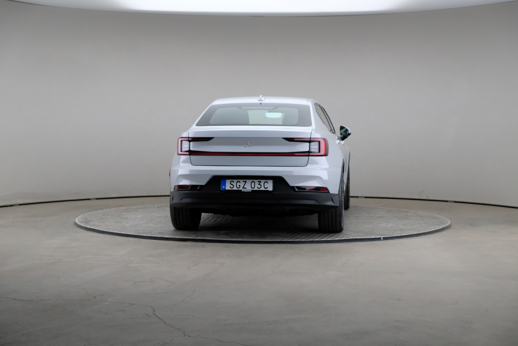 Polestar 2 Long Range Single motor 99hk 2024, bild 2/10