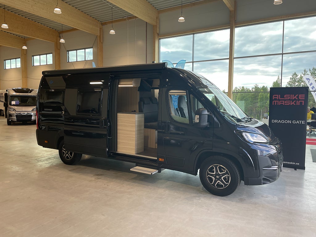 Sun Living V 65 SL /B-körkort/Långbädd/Solcell/Automat/