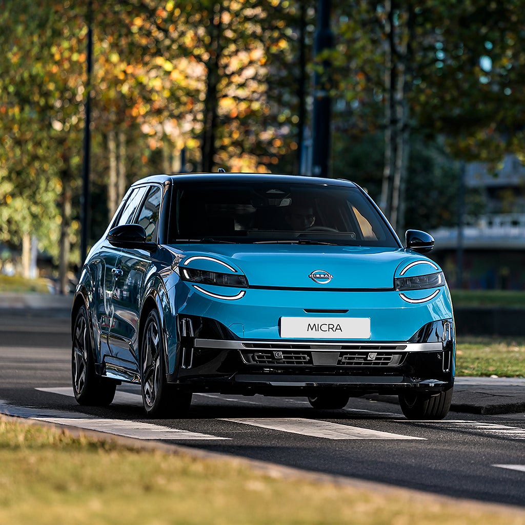 Nissan Micra 40 kWh ENGAGE