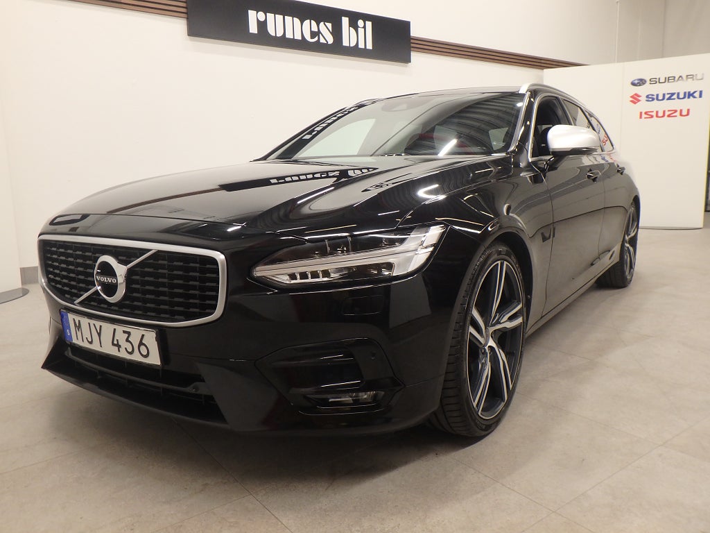 Volvo V90 T5 Geartronic R-Design Euro 6