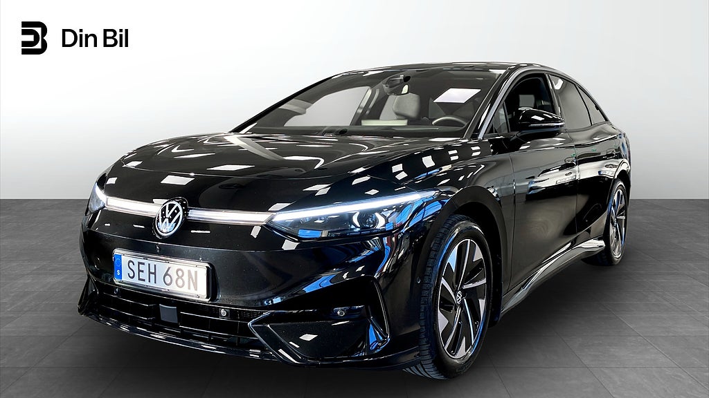 Volkswagen ID.7 Special Ed| Backkamera |Komfortpkt| Kampanjränta 5