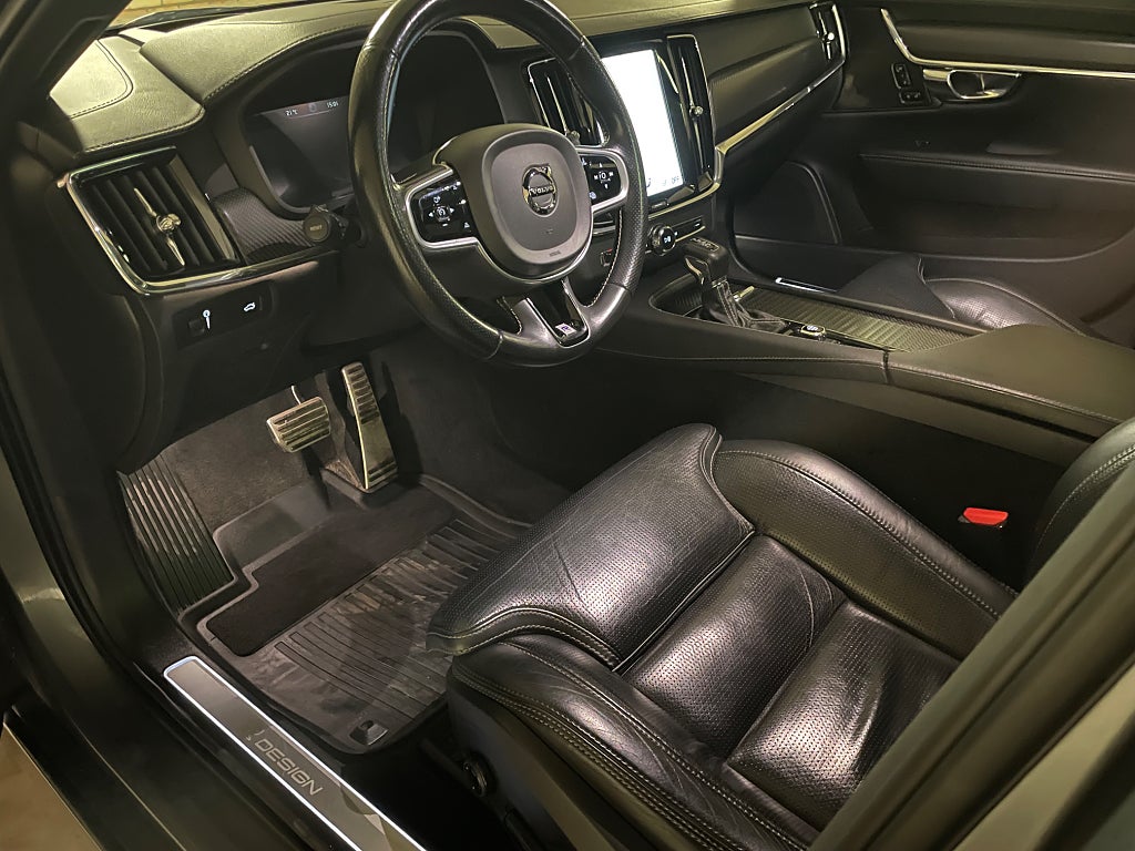 Volvo V90 2019 - miniatyr 9