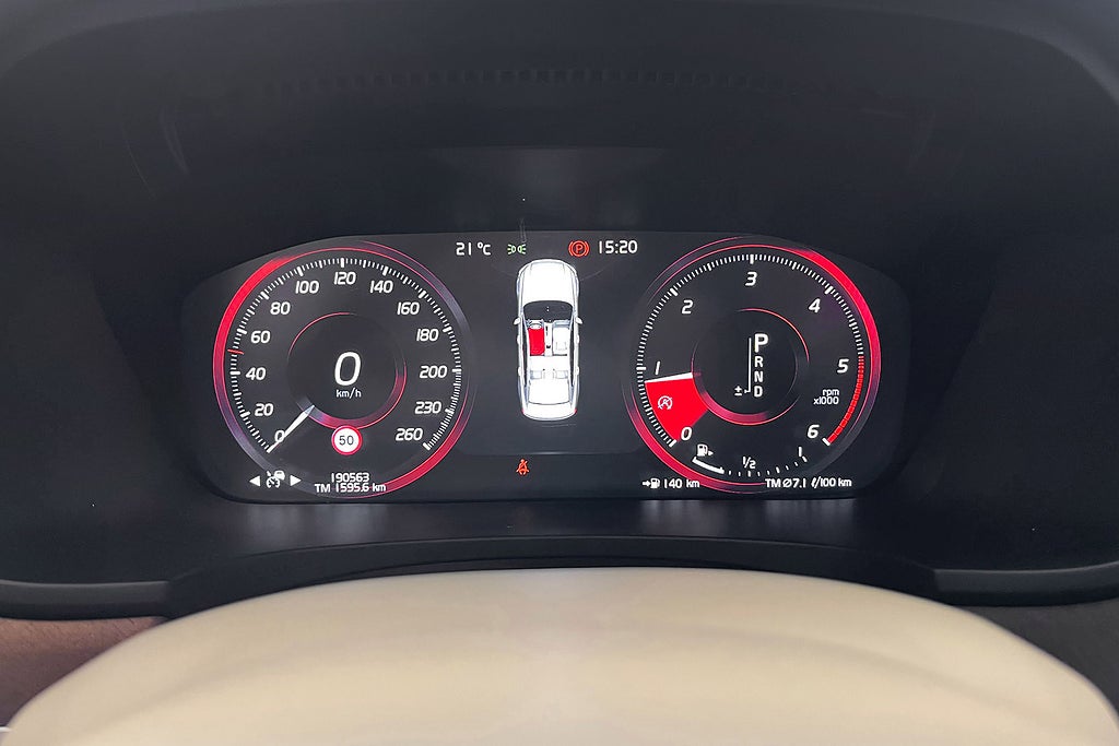 Volvo S90 2019 - miniatyr 12