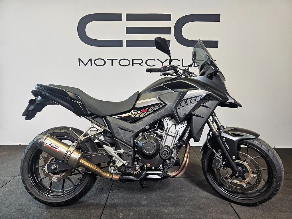 Honda CB500x 