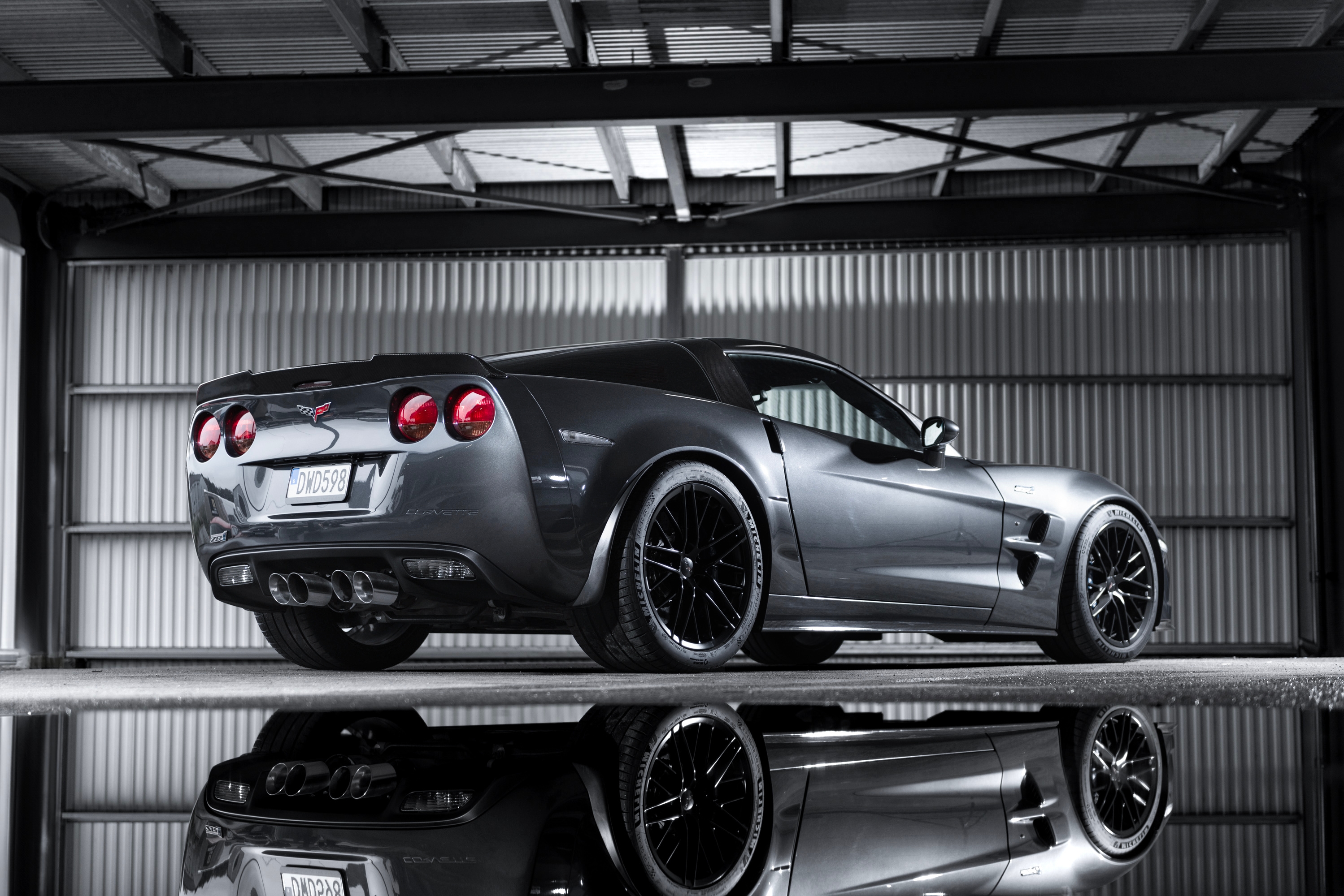 Chevrolet Corvette 2010, kuva 2/53