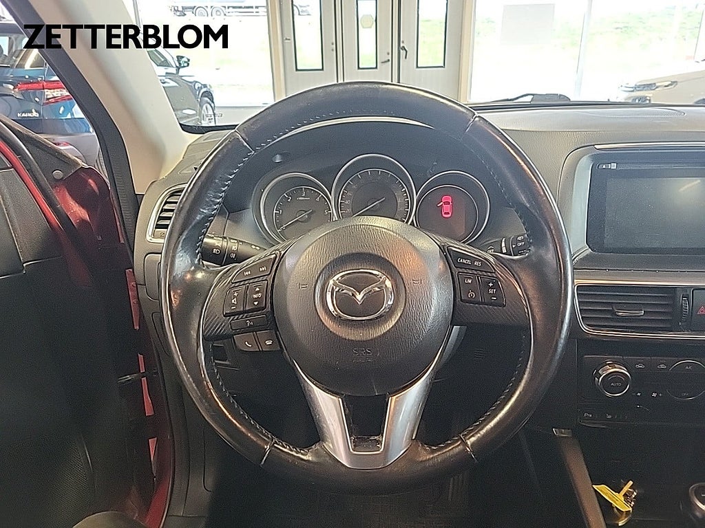 Kombi Mazda CX-5 12 av 13