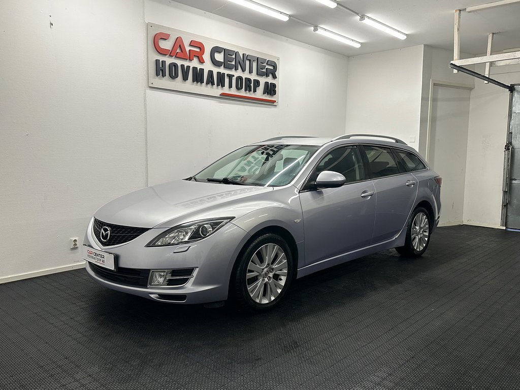 Mazda 6 Wagon 2.0 MZR Advance