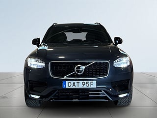 Volvo XC90 7sits B5 AWD R-Design Värmare HuD Pano Skinn H/K S&V