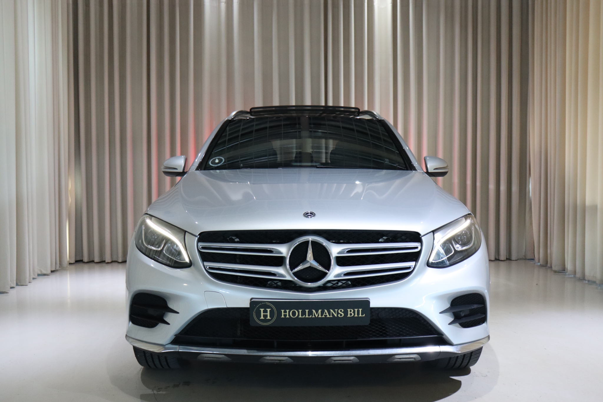 Mercedes-Benz GLC 2018, bild 5/50
