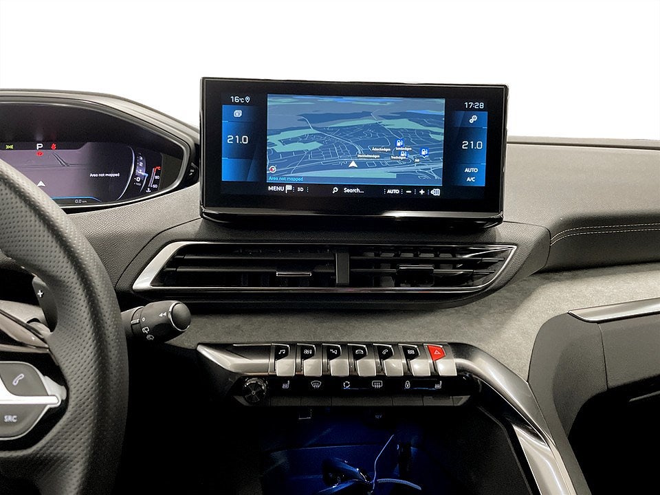 Bild på Peugeot 5008 GT 1.2 PT 130hk Aut - 7-SITS, B-KAMERA