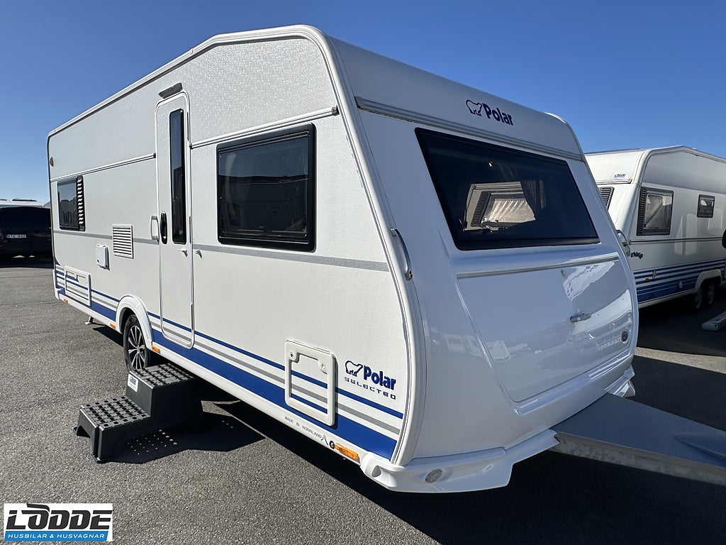 Polar Selected 590 CTV