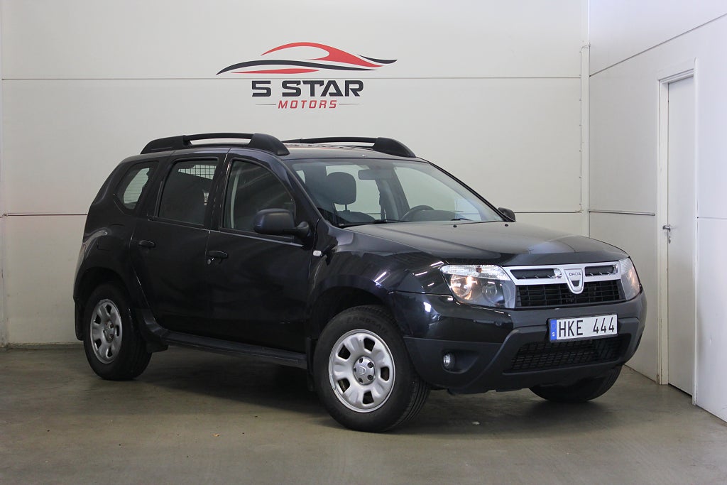 Dacia Duster 1.5 dCi 4x4 Bluetooth Carplay 1 Äagare!